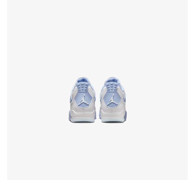 Nike Jordan 4 Retro Forget Me Not krepšinio bateliai moterims Nike Jordan 4 Retro Forget Me Not krepšinio bateliai moterims