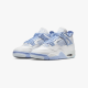Nike Jordan 4 Retro Forget Me Not krepšinio bateliai moterims