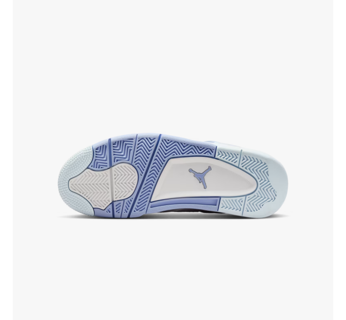 Nike Jordan 4 Retro Forget Me Not krepšinio bateliai moterims