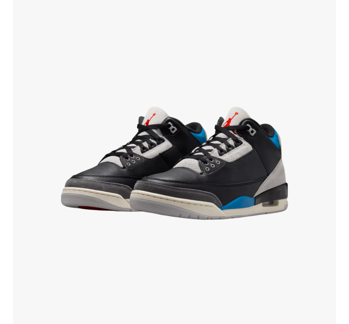 Nike Jordan 3 Retro OG Rare Air krepšinio bateliai Nike Jordan 3 Retro OG Rare Air krepšinio bateliai