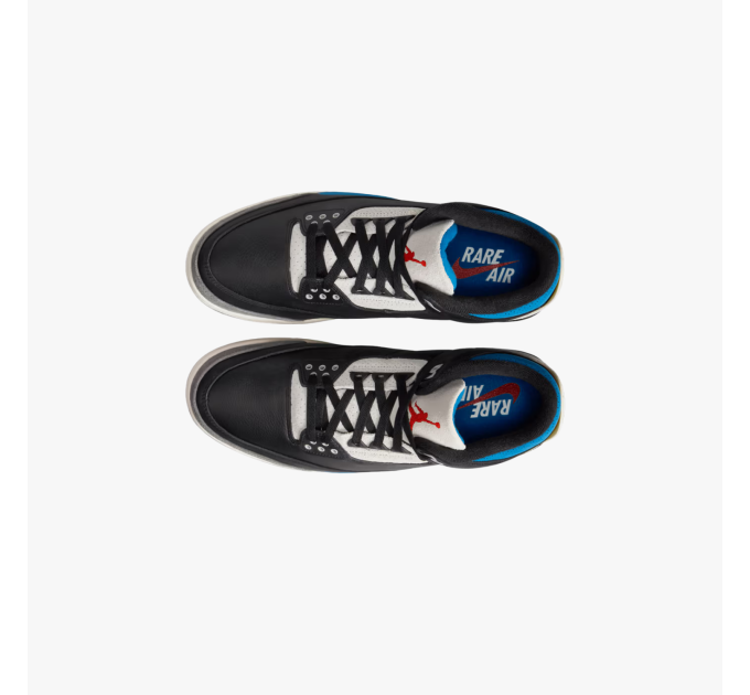 Nike Jordan 3 Retro OG Rare Air krepšinio bateliai