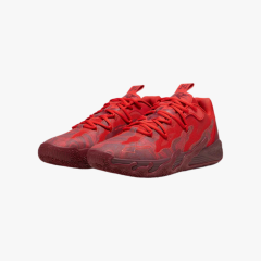 Puma LaMelo Ball MB.03 Lo TB Team Regal Red krepšinio bateliai