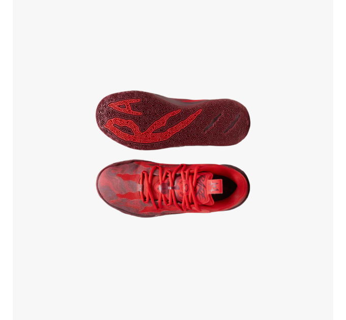 Puma LaMelo Ball MB.03 Lo TB Team Regal Red krepšinio bateliai