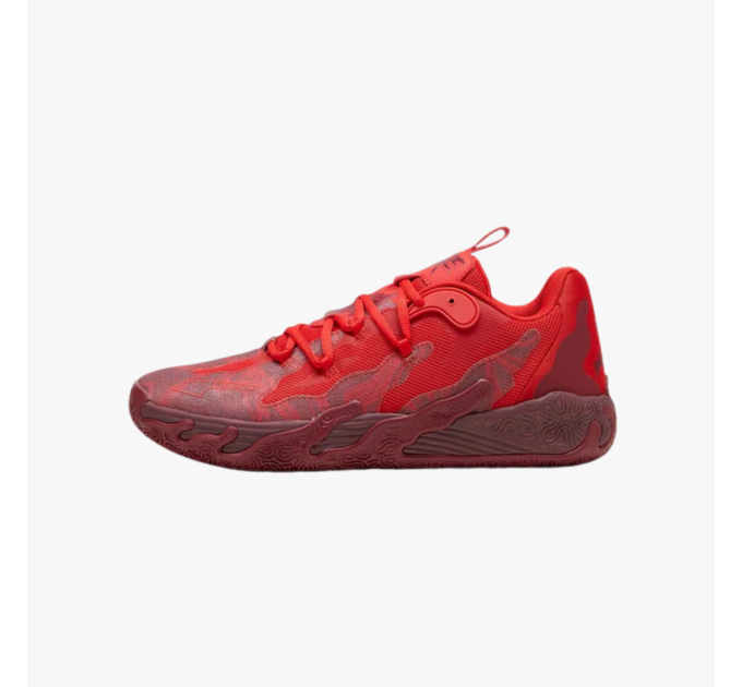 Puma LaMelo Ball MB.03 Lo TB Team Regal Red krepšinio bateliai