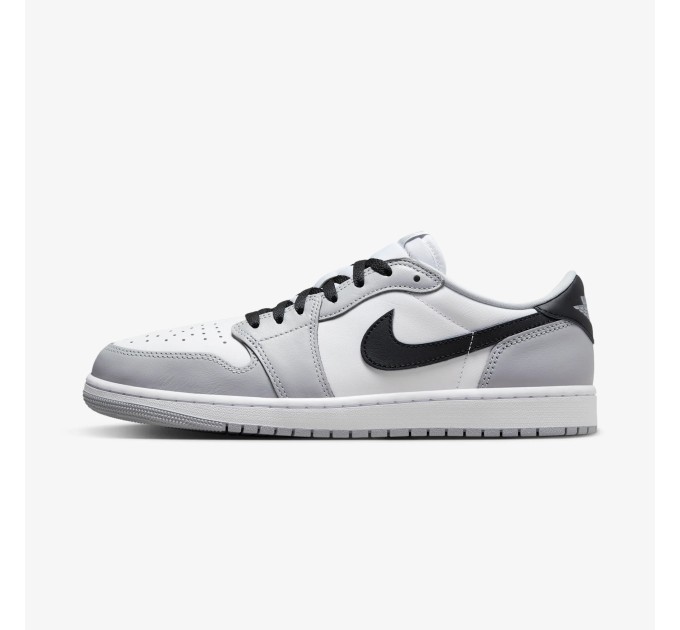 Nike Jordan 1 Retro Low OG Barons krepšinio bateliai