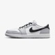 Nike Jordan 1 Retro Low OG Barons krepšinio bateliai