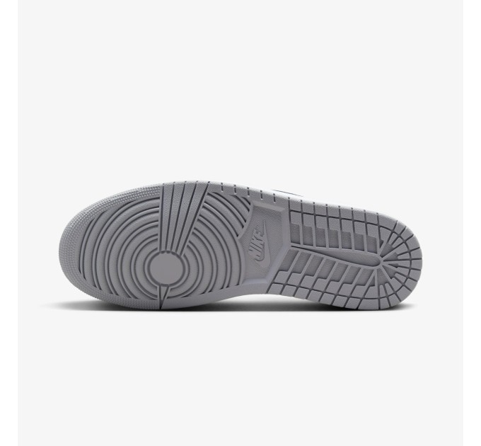 Nike Jordan 1 Retro Low OG Barons krepšinio bateliai