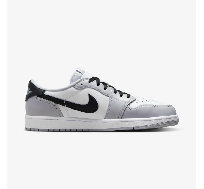 Nike Jordan 1 Retro Low OG Barons krepšinio bateliai