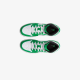 Nike Jordan 1 Mid Lucky Green krepšinio bateliai jaunimui