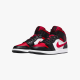 Nike Jordan 1 Mid Alternate Bred Toe krepšinio bateliai moterims
