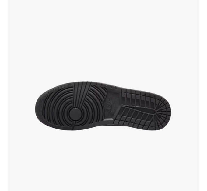 Nike Jordan 1 Mid Alternate Bred Toe krepšinio bateliai moterims