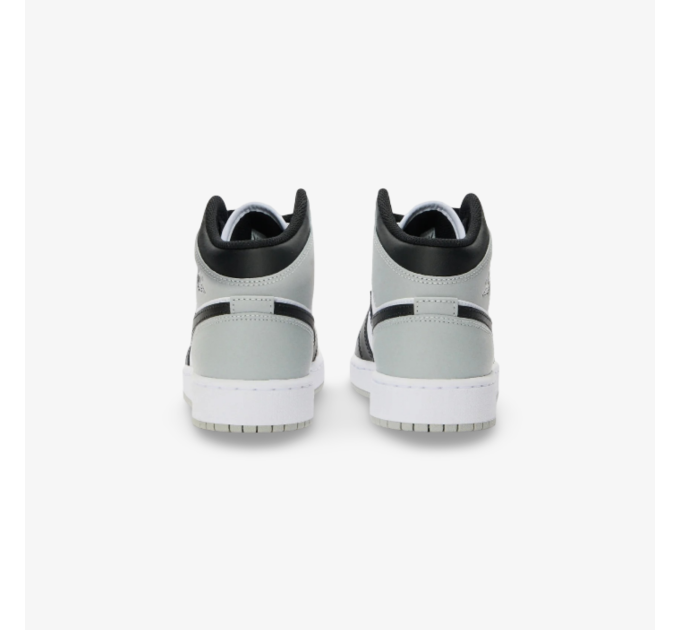 Jordan 1 Mid Barons krepšinio bateliai jaunimui