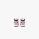 Nike Jordan 1 Mid White Rust Pink Black krepšinio bateliai jaunimui