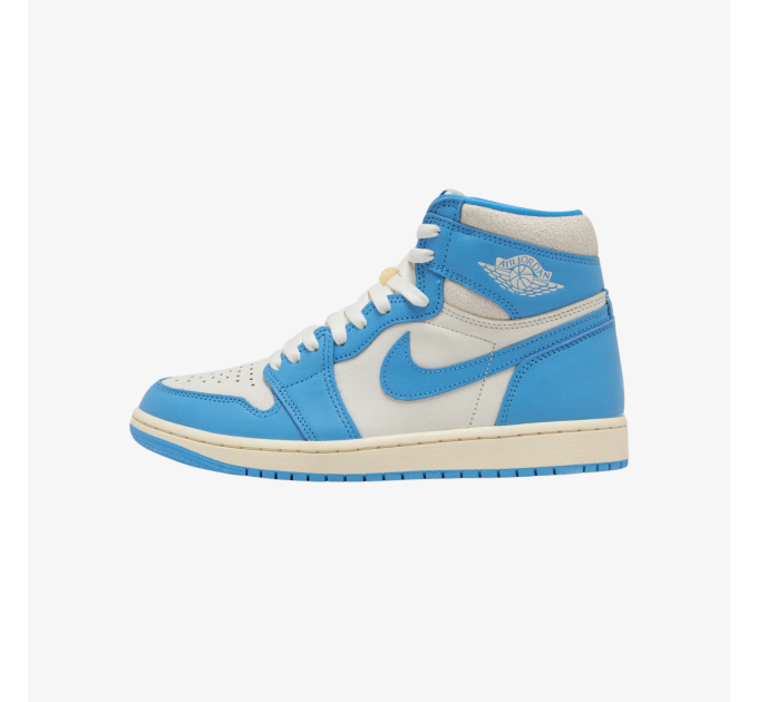 Nike Jordan 1 Retro High OG UNC Reimagined krepšinio bateliai Nike Jordan 1 Retro High OG UNC Reimagined krepšinio bateliai
