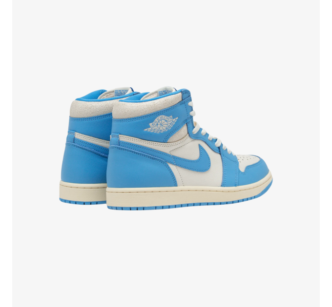 Nike Jordan 1 Retro High OG UNC Reimagined krepšinio bateliai