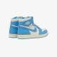 Nike Jordan 1 Retro High OG UNC Reimagined krepšinio bateliai