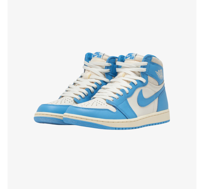 Nike Jordan 1 Retro High OG UNC Reimagined krepšinio bateliai