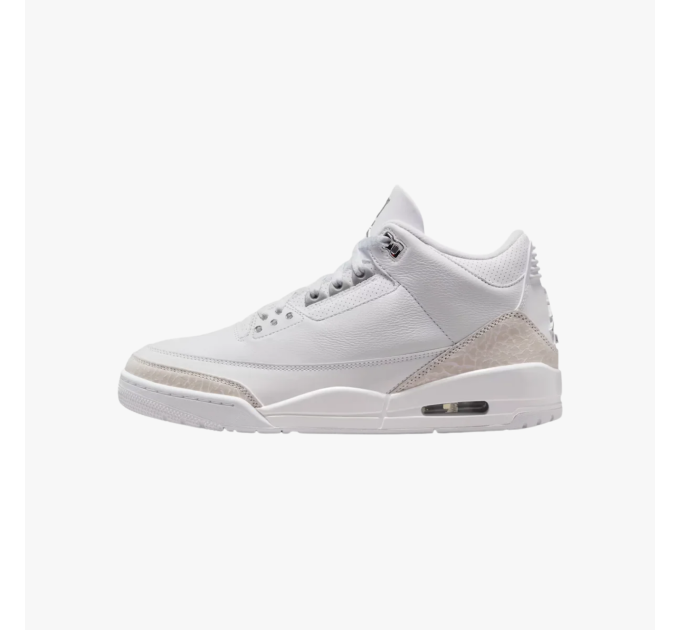 Nike Jordan 3 Retro Pure Money (2025) krepšinio bateliai jaunimui