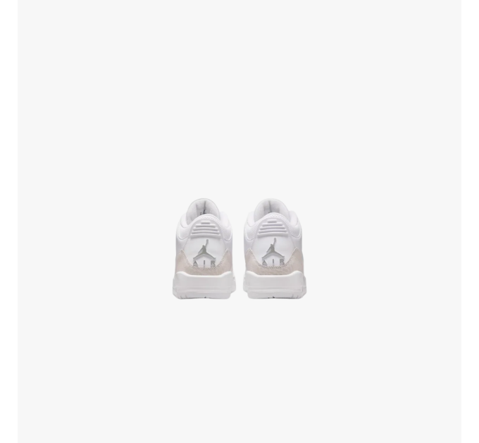 Nike Jordan 3 Retro Pure Money (2025) krepšinio bateliai jaunimui