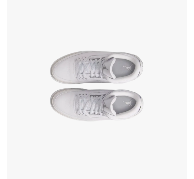 Nike Jordan 3 Retro Pure Money (2025) krepšinio bateliai jaunimui