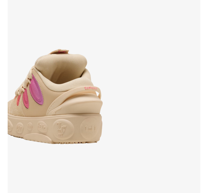 PUMA x LAMELO BALL - LaFrancé Bright Lights Big Kids krepšinio bateliai jaunimui