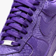 Nike Air Force 1 Low Kobe Bryant Court Purple krepšinio bateliai