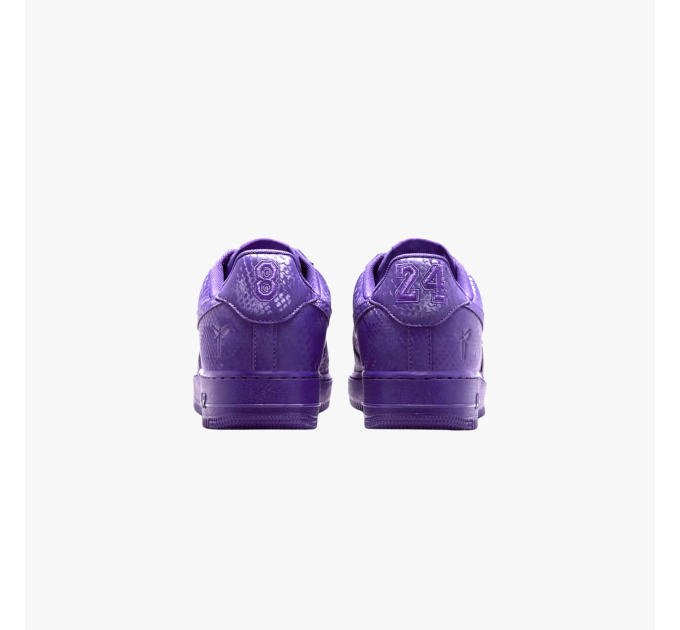 Nike Air Force 1 Low Kobe Bryant Court Purple krepšinio bateliai