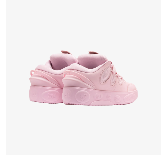 Puma LaMelo Ball LaFrancé Pastel Pink krepšinio bateliai