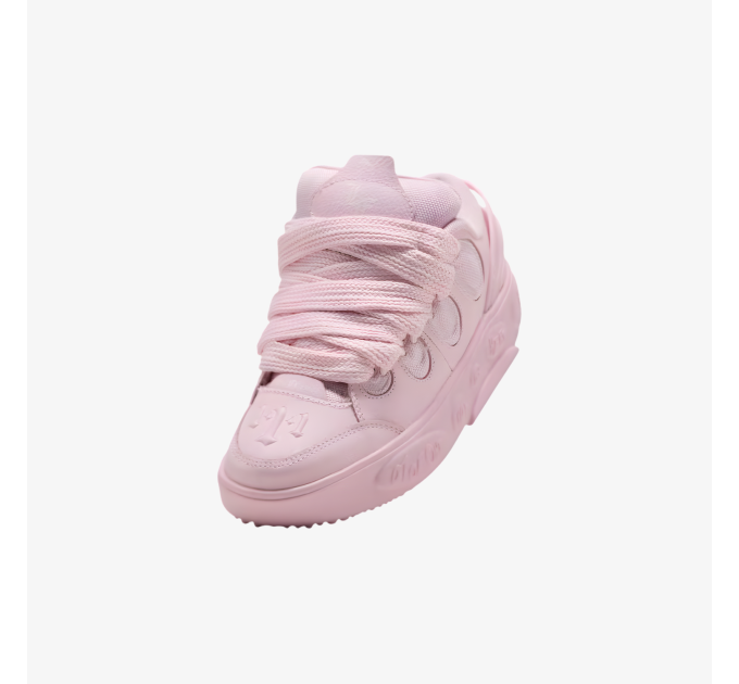 Puma LaMelo Ball LaFrancé Pastel Pink krepšinio bateliai jaunimui