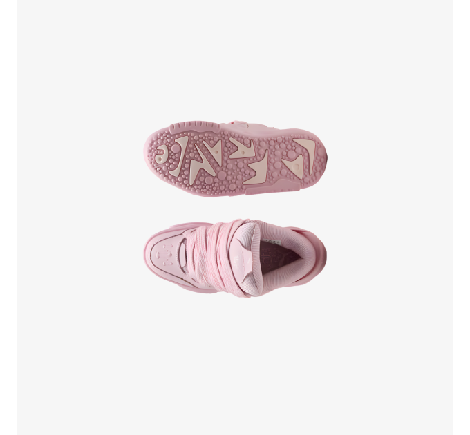 Puma LaMelo Ball LaFrancé Pastel Pink krepšinio bateliai jaunimui