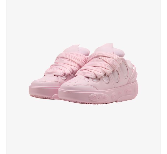 Puma LaMelo Ball LaFrancé Pastel Pink krepšinio bateliai jaunimui