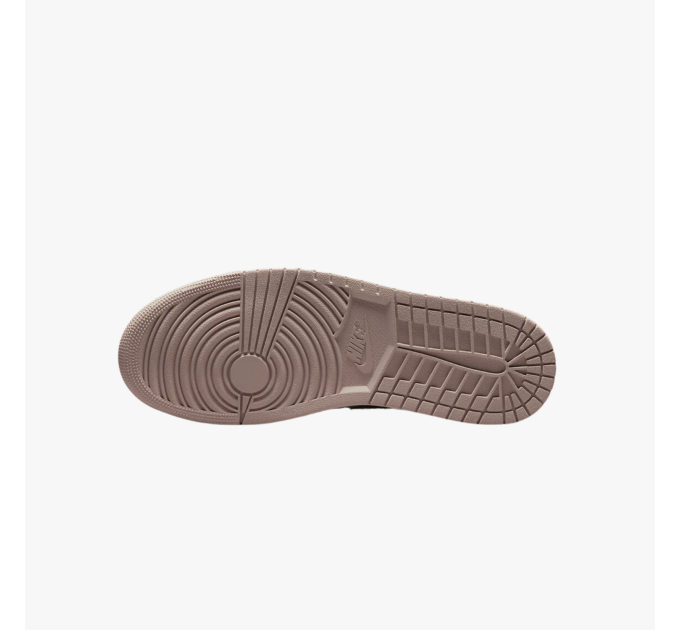 Jordan Air Jordan 1 Mid SE Craft Taupe Haze krepšinio bateliai