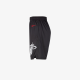 Nike Dri FIT NBA Miami Heat 2023/24 City Edition Casual Shorts Men's Black krepšinio šortai