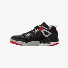 Nike Jordan Spizike Low Black Cement krepšinio bateliai