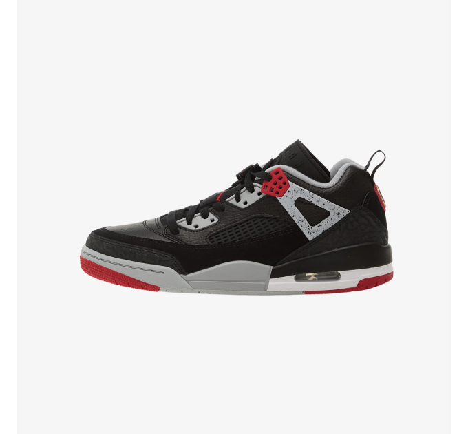 Nike Jordan Spizike Low Black Cement krepšinio bateliai Nike Jordan Spizike Low Black Cement krepšinio bateliai