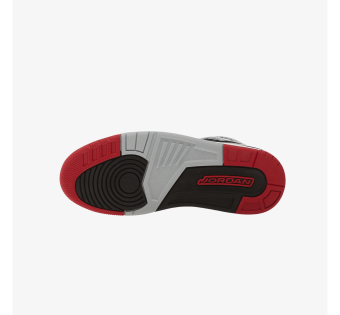 Nike Jordan Spizike Low Black Cement krepšinio bateliai