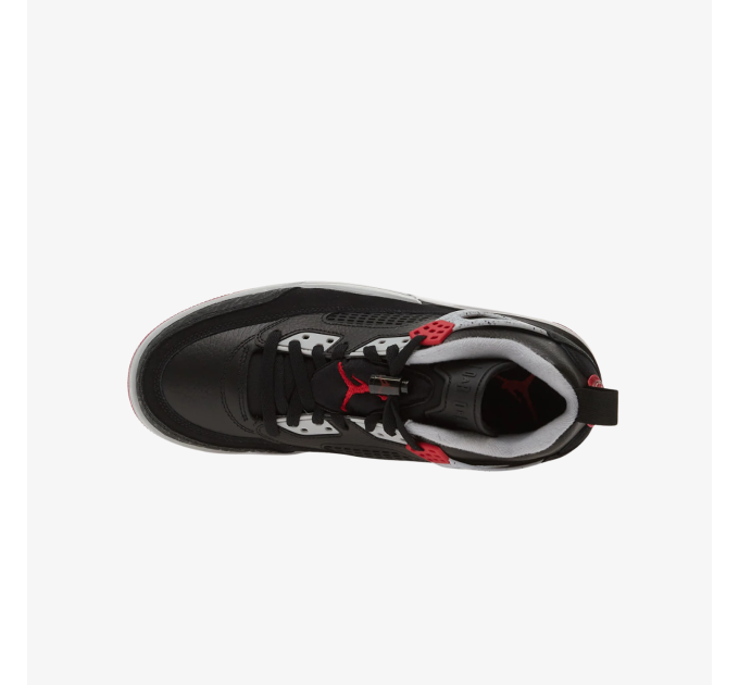 Nike Jordan Spizike Low Black Cement krepšinio bateliai