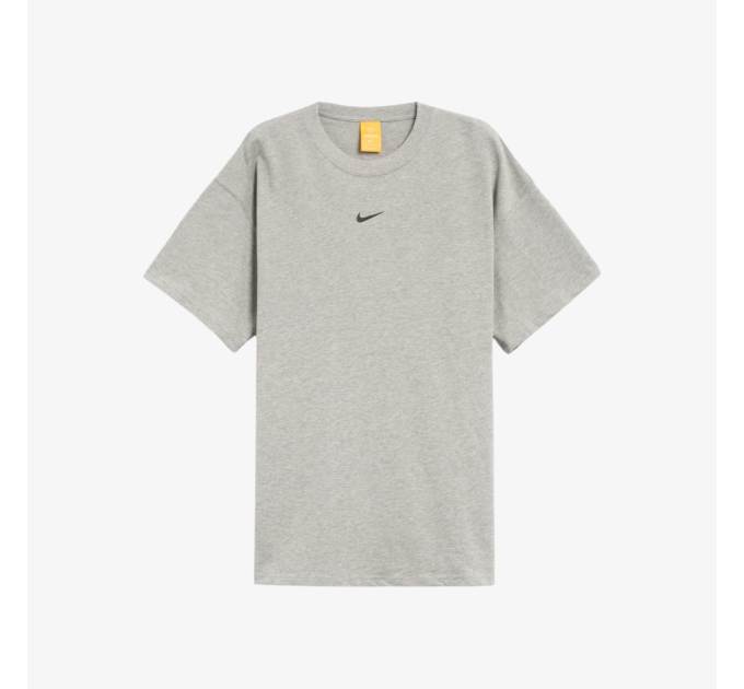 Nike x NOCTA NRG Big Body CS Tee Dark Grey Heather džemperis Nike x NOCTA NRG Big Body CS Tee Dark Grey Heather džemperis