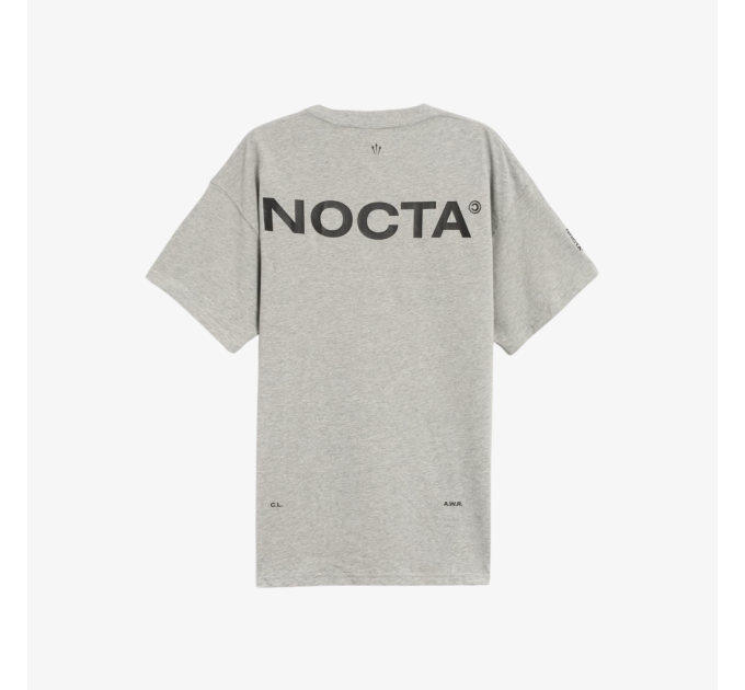 Nike x NOCTA NRG Big Body CS Tee Dark Grey Heather džemperis