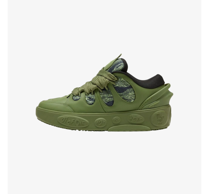Puma LaMelo Ball LaFrancé Camo krepšinio bateliai Puma LaMelo Ball LaFrancé Camo krepšinio bateliai