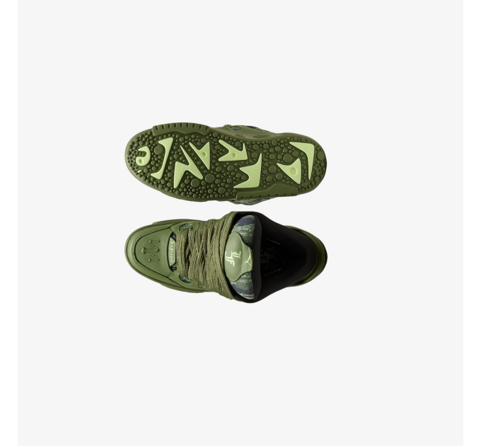 Puma LaMelo Ball LaFrancé Camo krepšinio bateliai