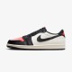Jordan 1 Retro Low OG PSG Paris Saint-Germain krepšinio bateliai
