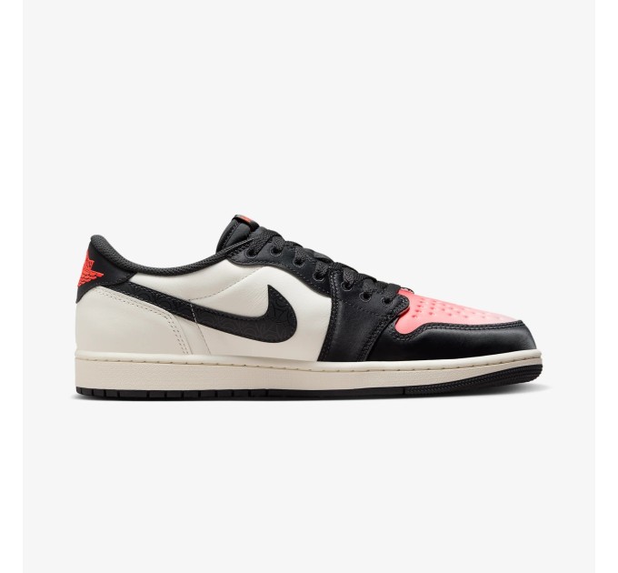 Jordan 1 Retro Low OG PSG Paris Saint-Germain krepšinio bateliai