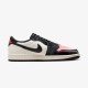 Jordan 1 Retro Low OG PSG Paris Saint-Germain krepšinio bateliai