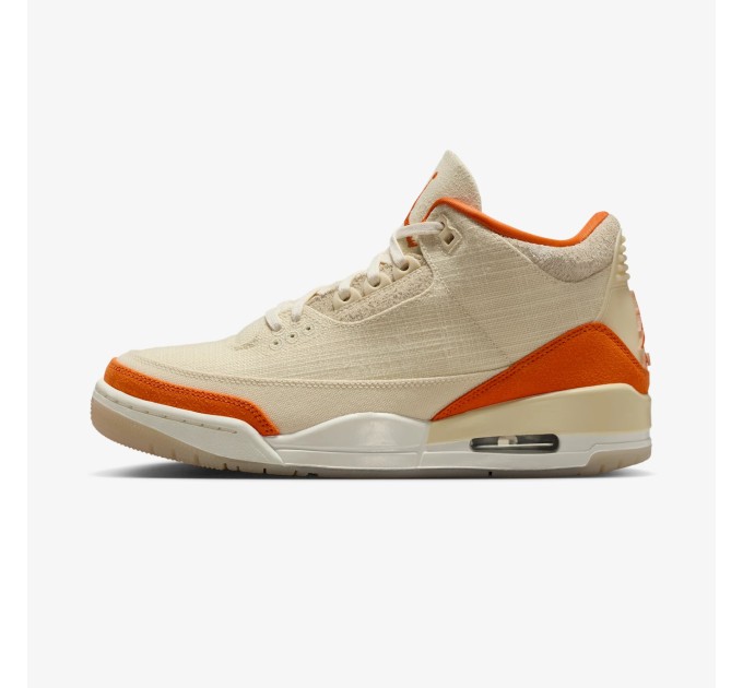 Jordan 3 Retro TEX Starfish krepšinio bateliai moterims Jordan 3 Retro TEX Starfish krepšinio bateliai moterims