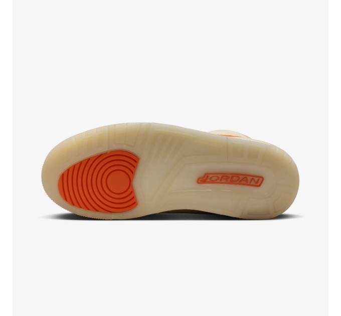 Jordan 3 Retro TEX Starfish krepšinio bateliai moterims