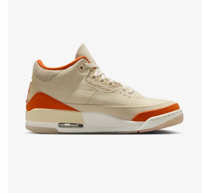 Jordan 3 Retro TEX Starfish krepšinio bateliai moterims