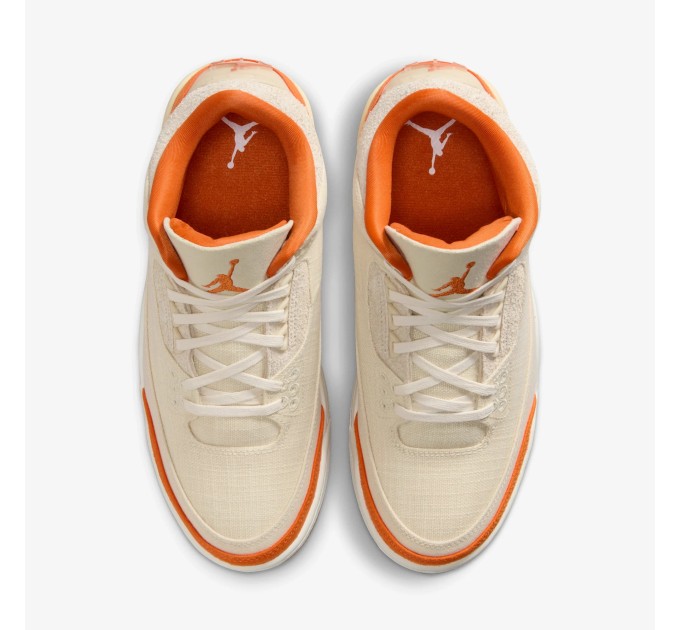 Jordan 3 Retro TEX Starfish krepšinio bateliai moterims