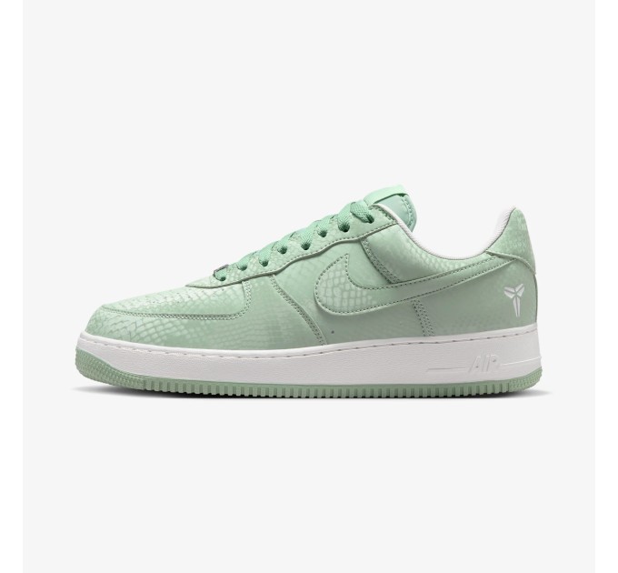 Nike Air Force 1 Low Kobe Bryant Forever Steam krepšinio bateliai Nike Air Force 1 Low Kobe Bryant Forever Steam krepšinio bateliai