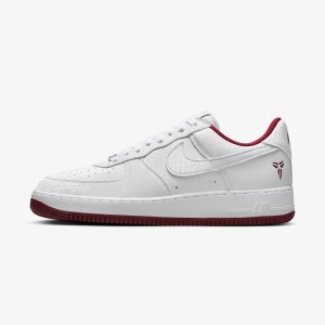 Nike Air Force 1 Low Kobe Bryant Forever Lower Merion Home krepšinio bateliai